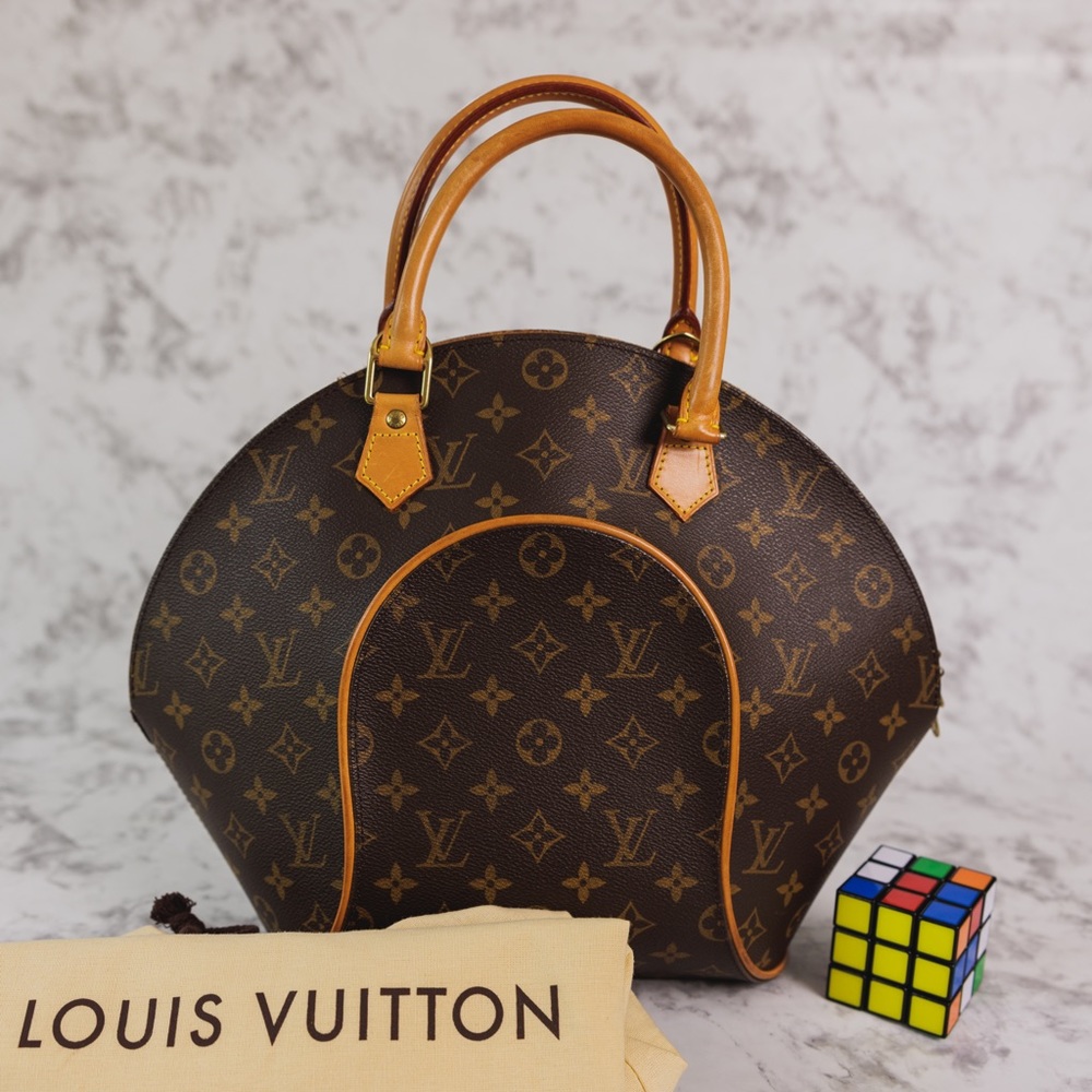 Louis Vuitton Monogram Ellipse MM